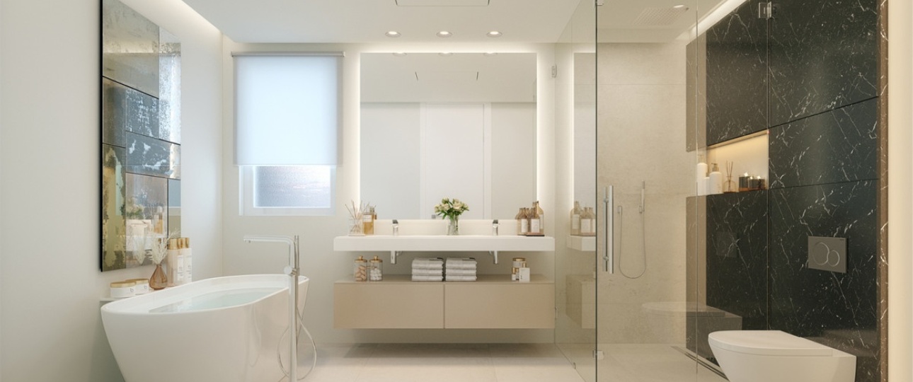 New Build - apartment - Benahavís - Benahavís Centro