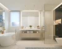 New Build - apartment - Benahavís - Benahavís Centro
