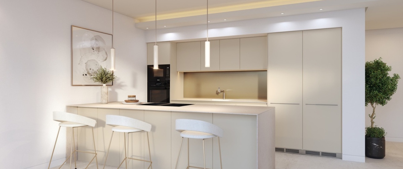 New Build - apartment - Benahavís - Benahavís Centro