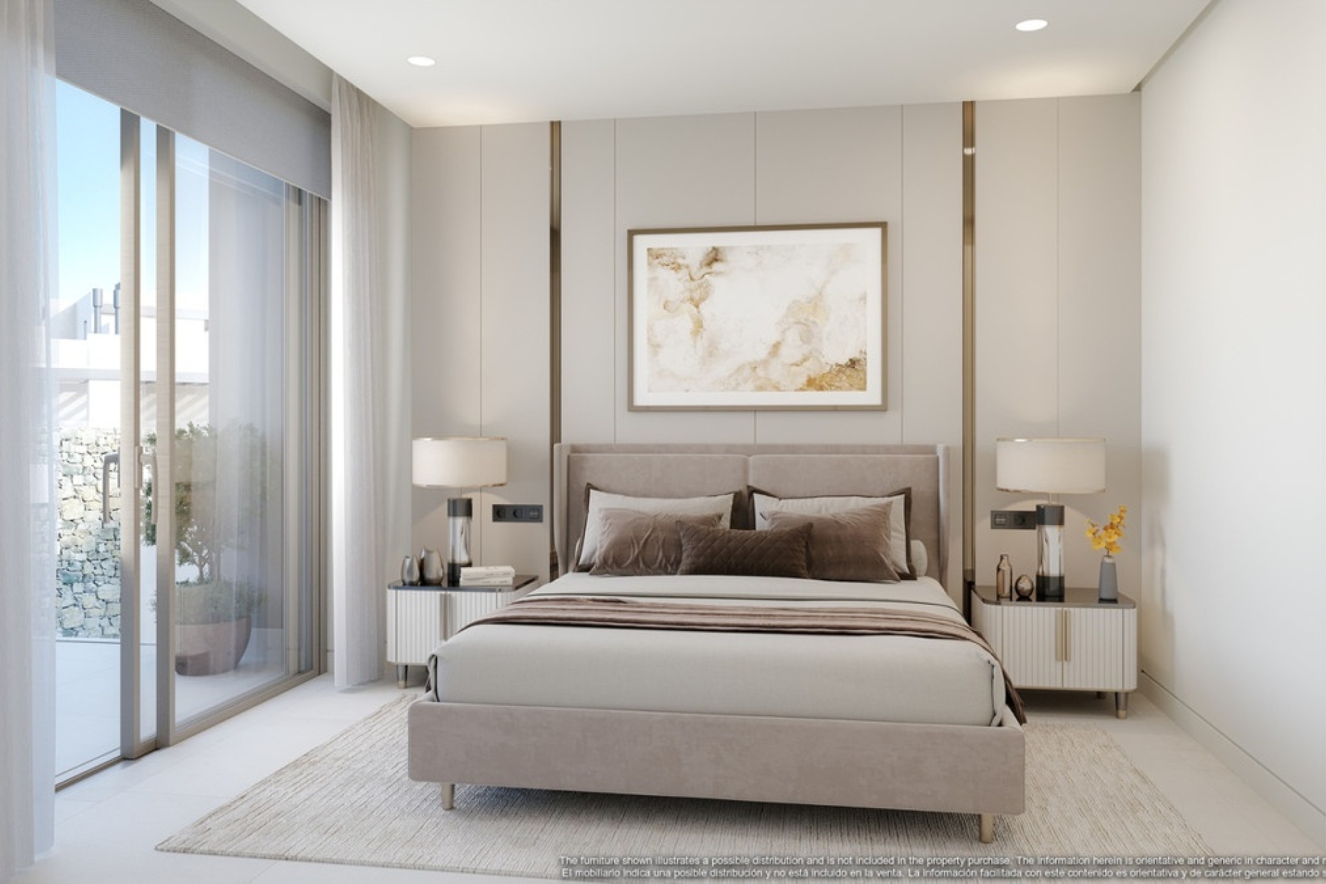 New Build - apartment - Benahavís - Benahavís Centro