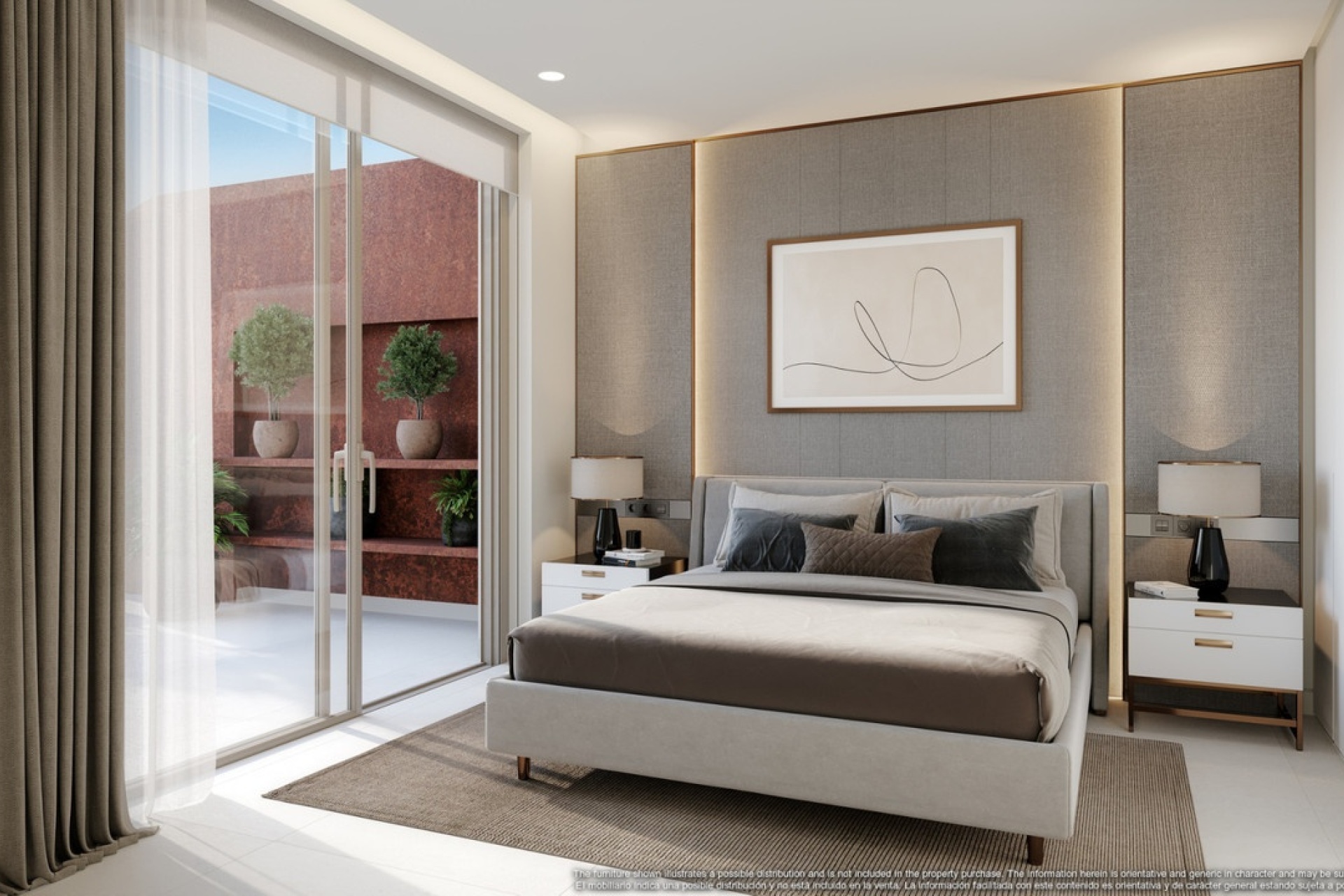 New Build - apartment - Benahavís - Benahavís Centro