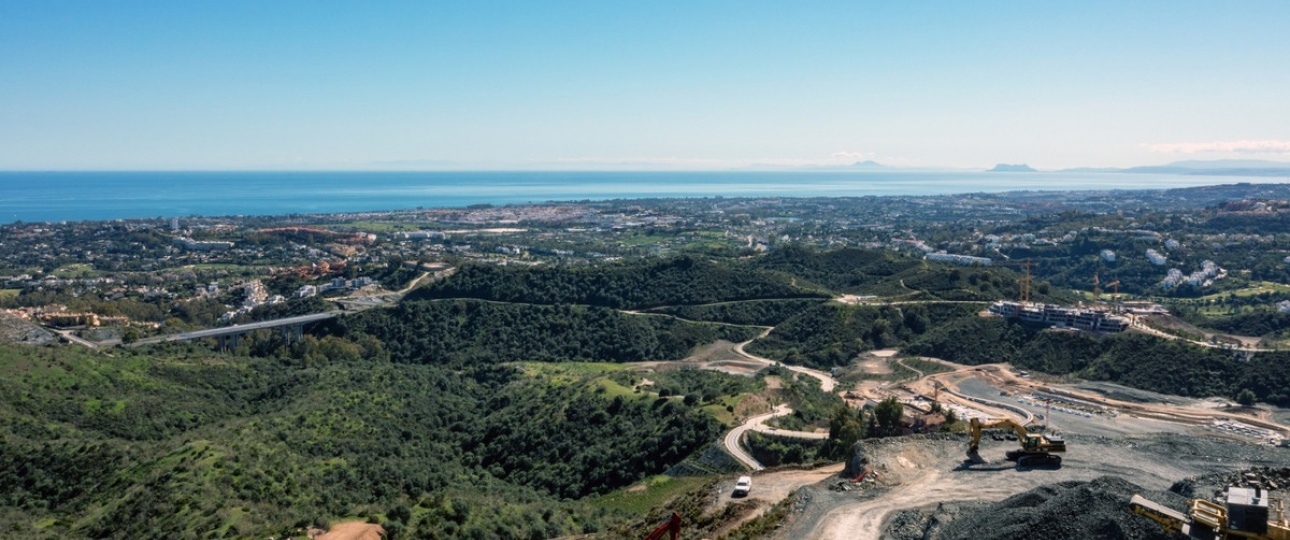 New Build - apartment - Benahavís - Benahavís Centro