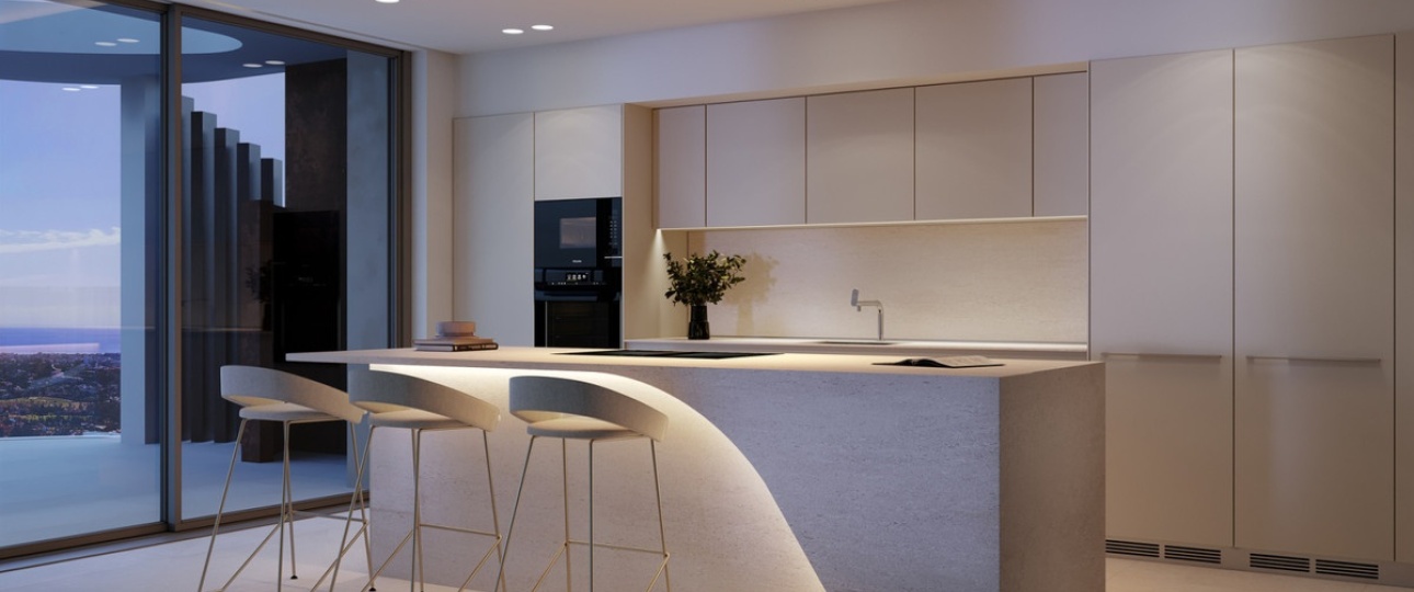 New Build - apartment - Benahavís - Benahavís Centro