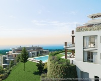 New Build - apartment - Benahavís - Benahavís Centro