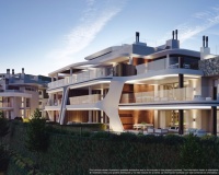 New Build - apartment - Benahavís - Benahavís Centro