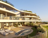 New Build - apartment - Benahavís - Benahavís Centro