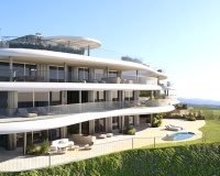 New Build - apartment - Benahavís - Benahavís Centro