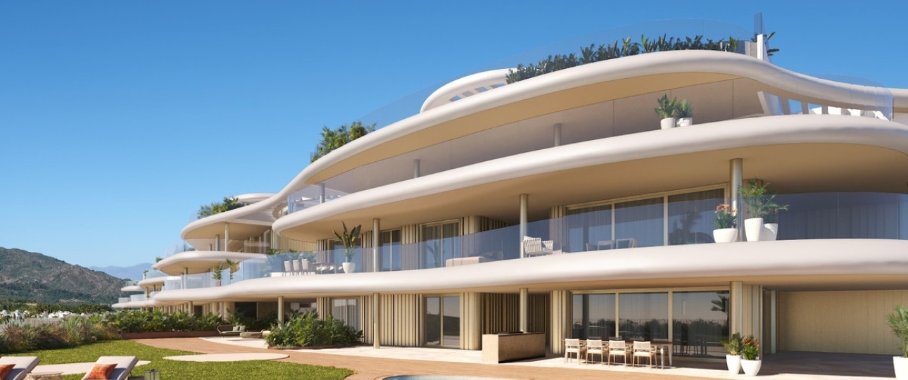 New Build - apartment - Benahavís - Benahavís Centro