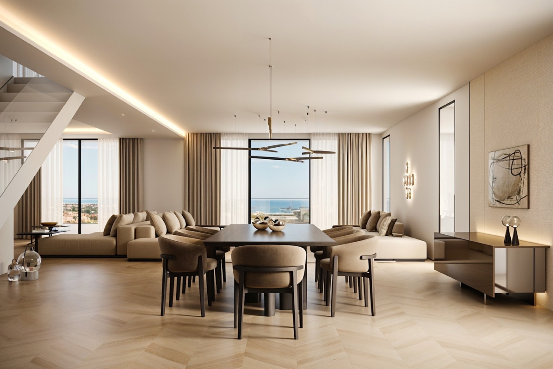 New Build - apartment - Benahavís - Benahavís Centro
