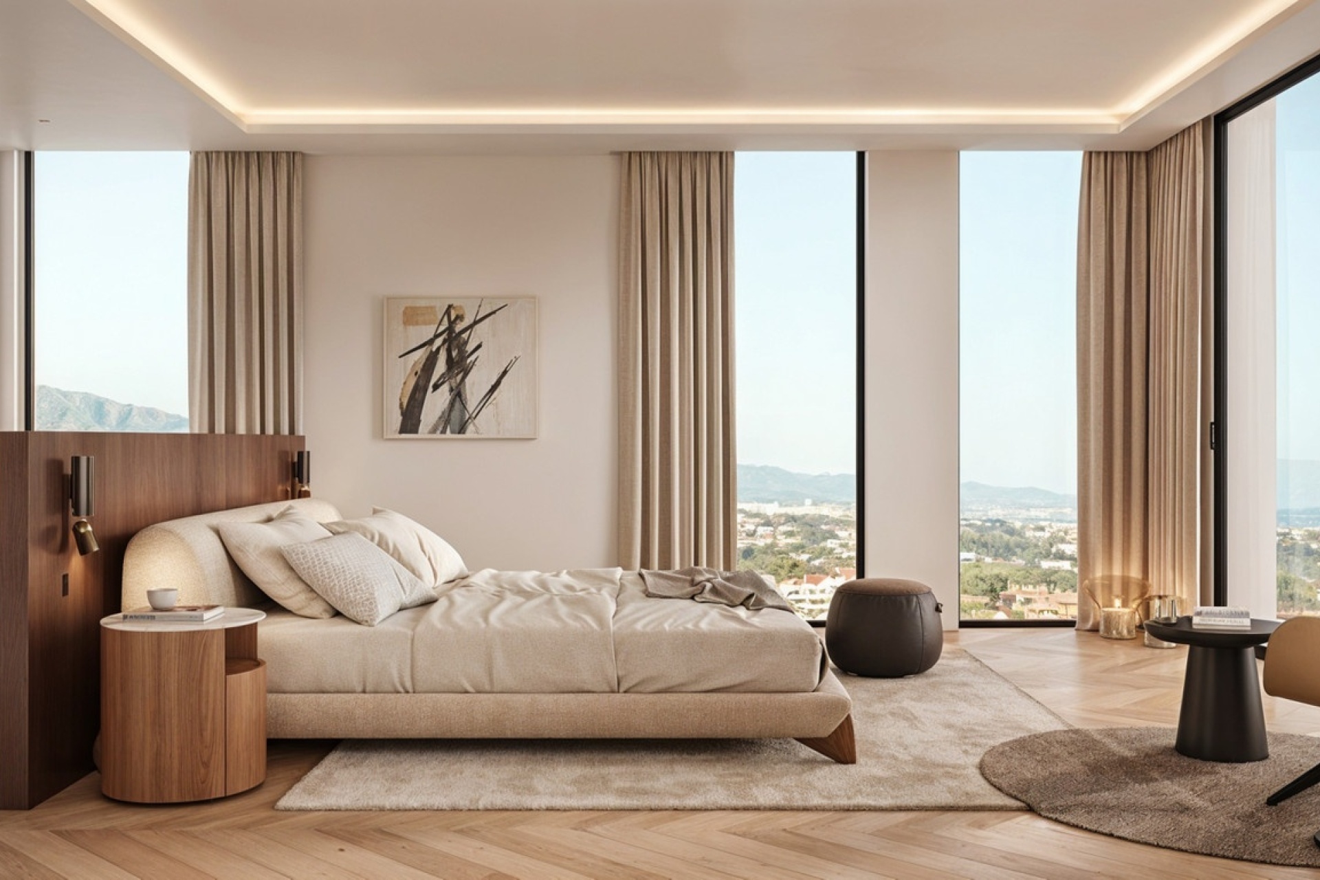 New Build - apartment - Benahavís - Benahavís Centro