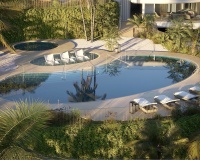New Build - apartment - Benahavís - Benahavís Centro