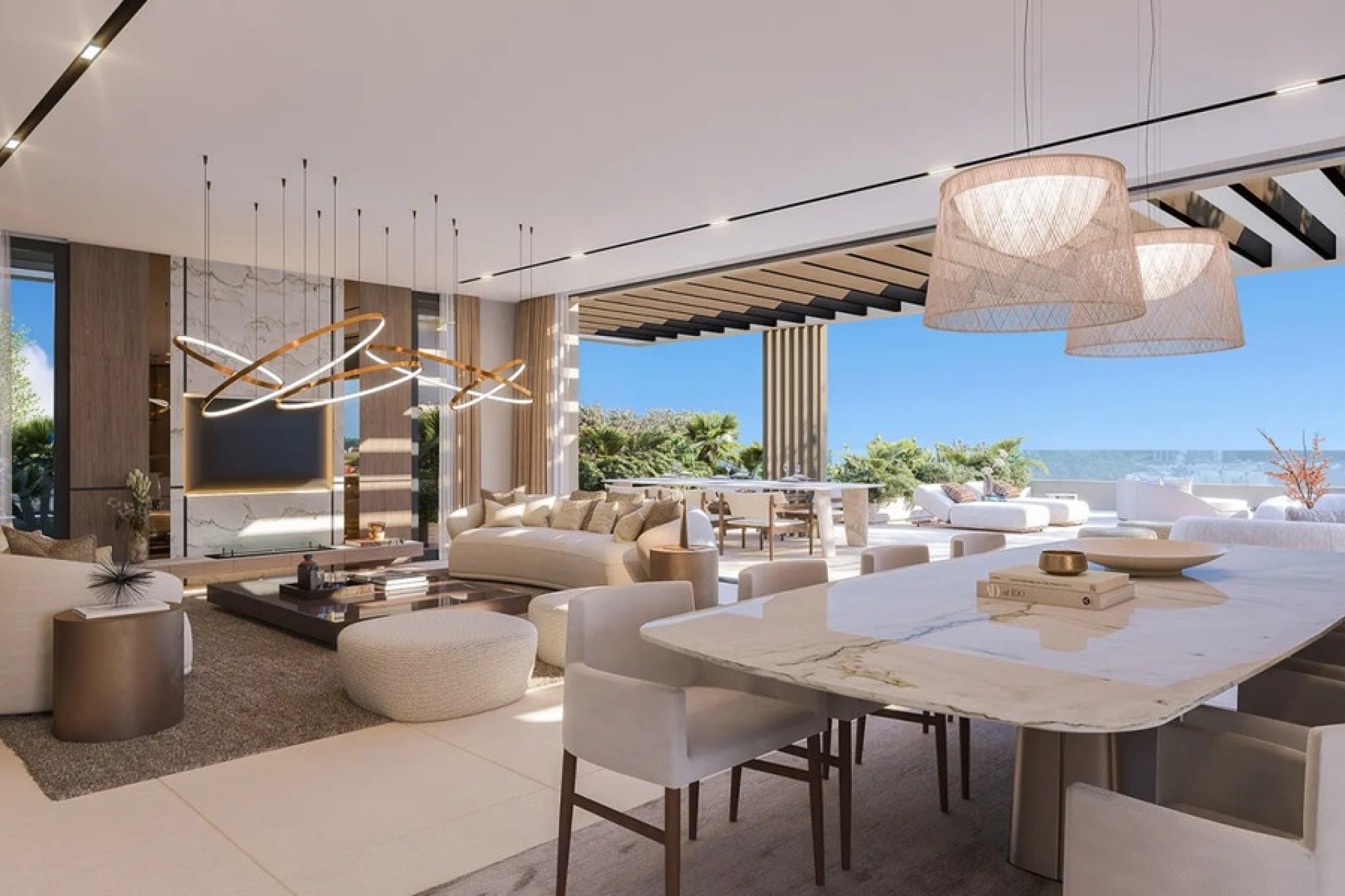 New Build - apartment - Benahavís - Benahavís Centro