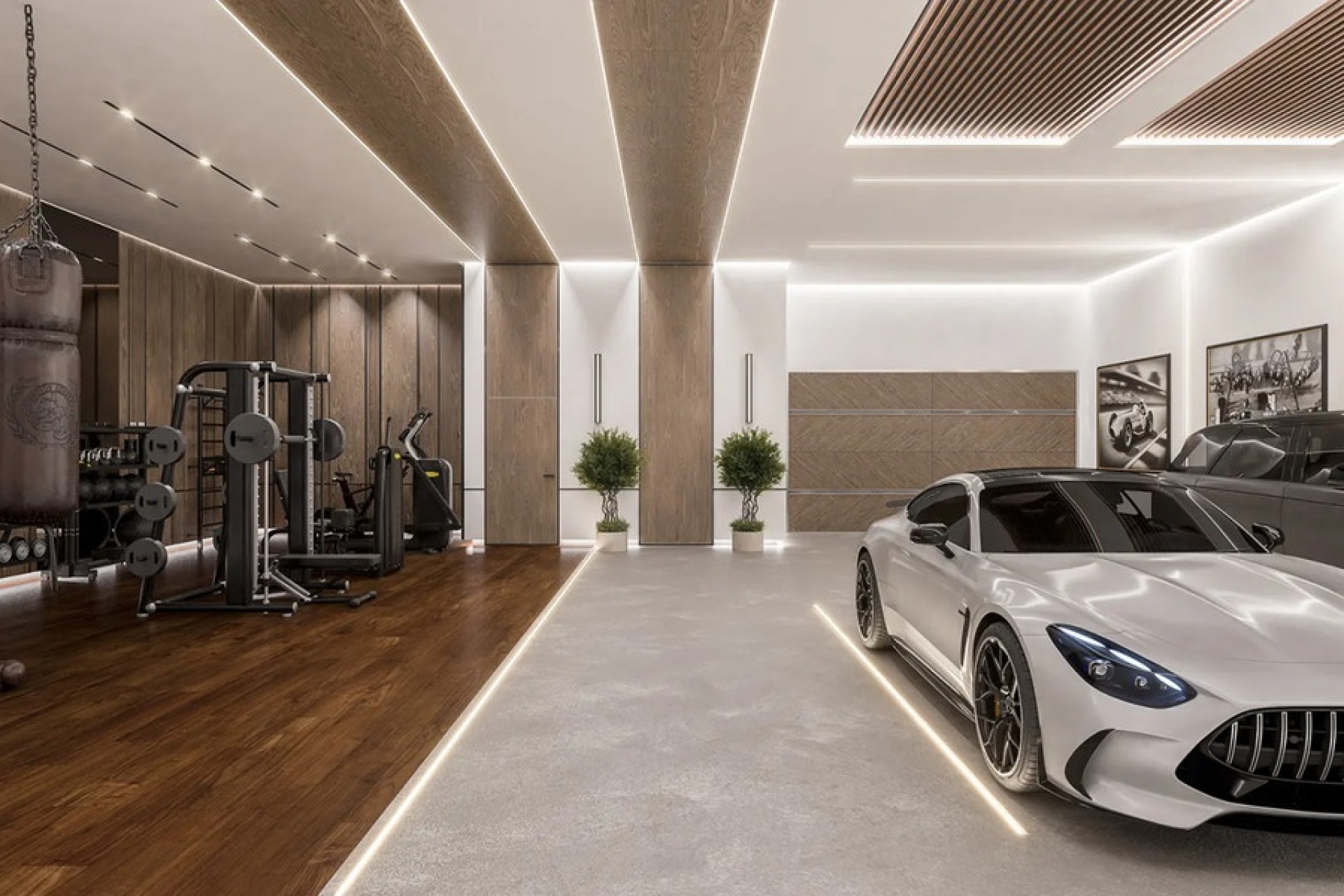 New Build - apartment - Benahavís - Benahavís Centro