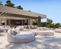 New Build - apartment - Benahavís - Benahavís Centro