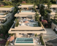 New Build - apartment - Benahavís - Benahavís Centro