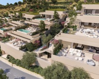 New Build - apartment - Benahavís - Benahavís Centro