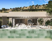 New Build - apartment - Benahavís - Benahavís Centro