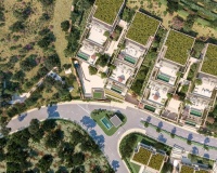 New Build - apartment - Benahavís - Benahavís Centro