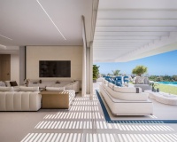 New Build - apartment - Benahavís - Benahavís Centro