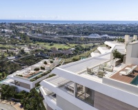 New Build - apartment - Benahavís - Benahavís Centro