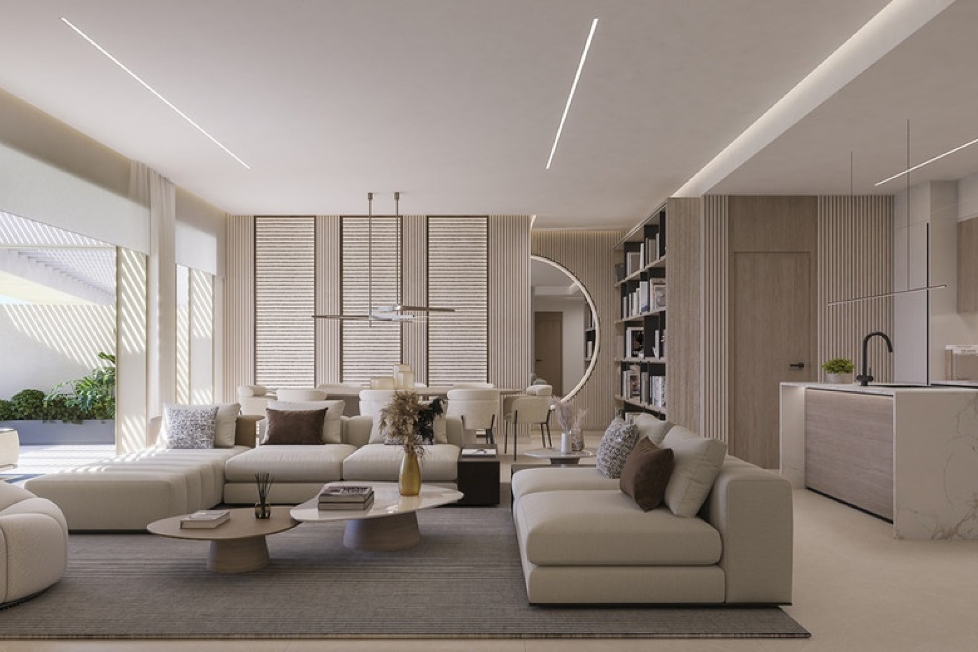 New Build - apartment - Benahavís - Benahavís Centro
