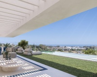 New Build - apartment - Benahavís - Benahavís Centro