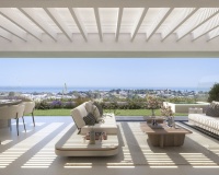 New Build - apartment - Benahavís - Benahavís Centro