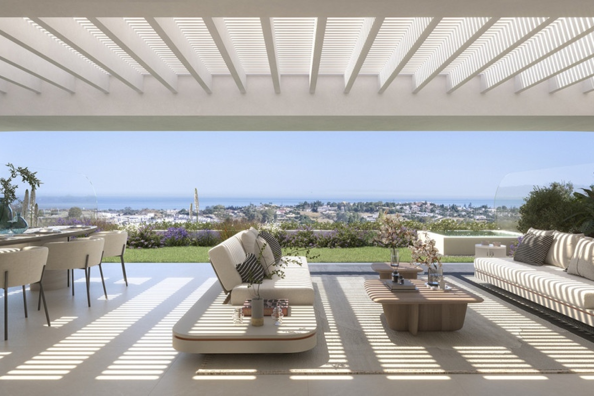 New Build - apartment - Benahavís - Benahavís Centro