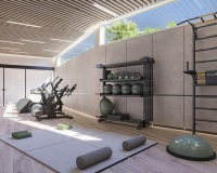 New Build - apartment - Benahavís - Benahavís Centro