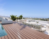 New Build - apartment - Benahavís - Benahavís Centro