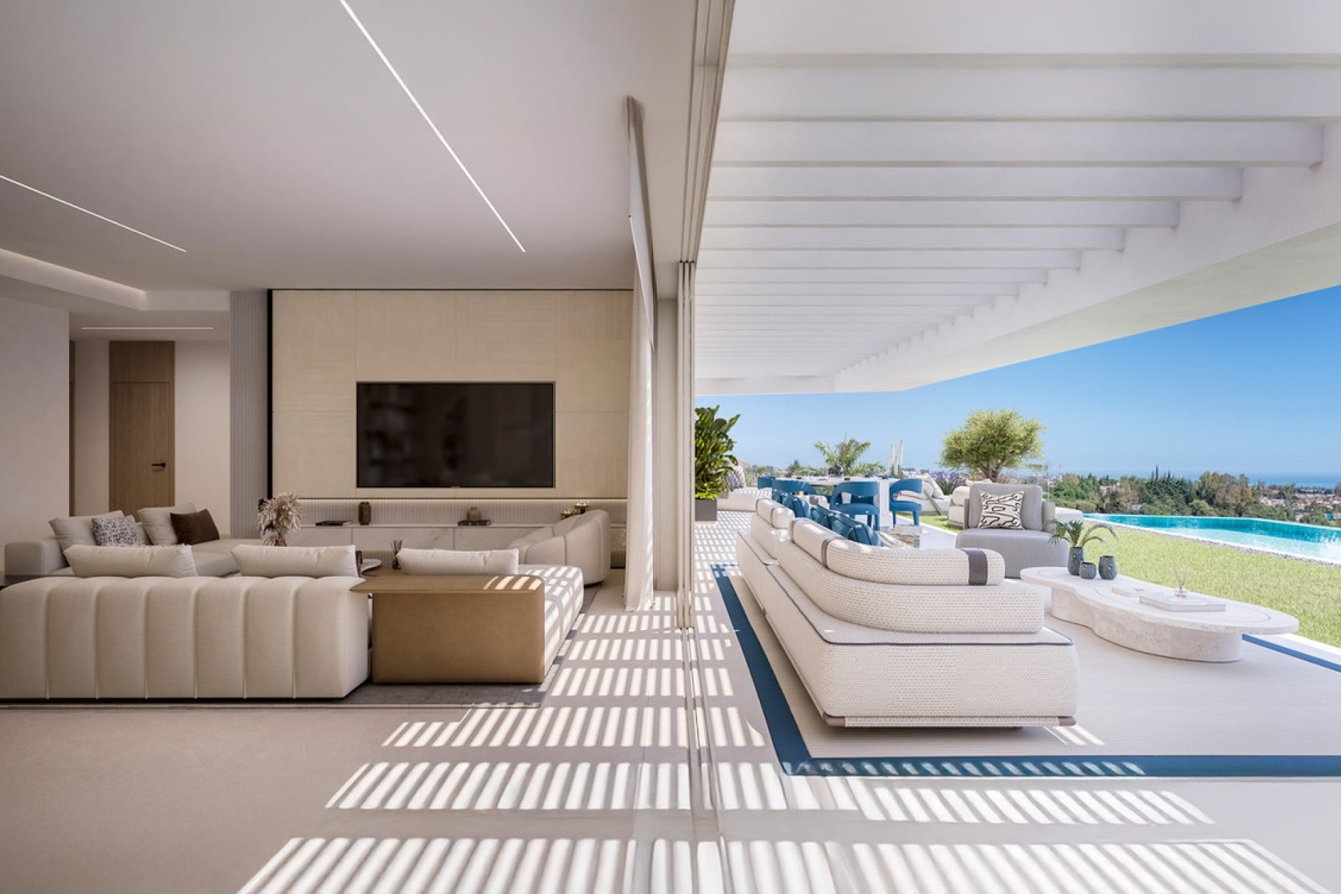 New Build - apartment - Benahavís - Benahavís Centro