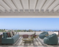 New Build - apartment - Benahavís - Benahavís Centro