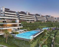 New Build - apartment - Benahavís - Benahavís Centro