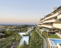 New Build - apartment - Benahavís - Benahavís Centro