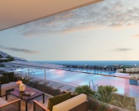 New Build - apartment - Benahavís - Benahavís Centro