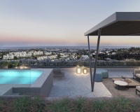 New Build - apartment - Benahavís - Benahavís Centro