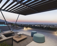 New Build - apartment - Benahavís - Benahavís Centro