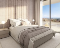 New Build - apartment - Benahavís - Benahavís Centro