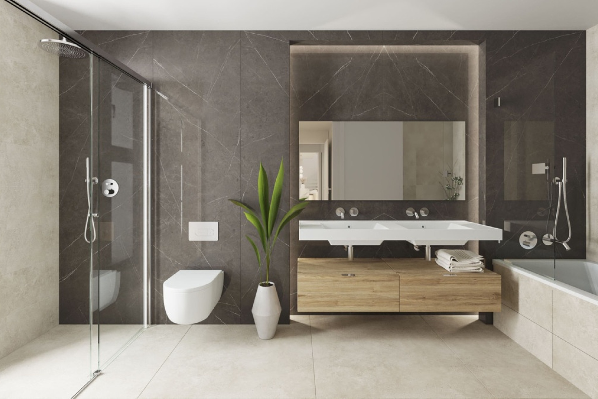 New Build - apartment - Benahavís - Benahavís Centro
