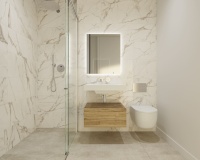 New Build - apartment - Benahavís - Benahavís Centro