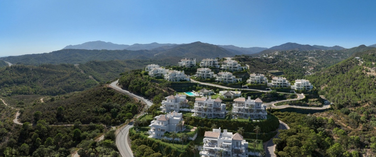New Build - apartment - Benahavís - Benahavís Centro
