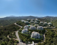 New Build - apartment - Benahavís - Benahavís Centro