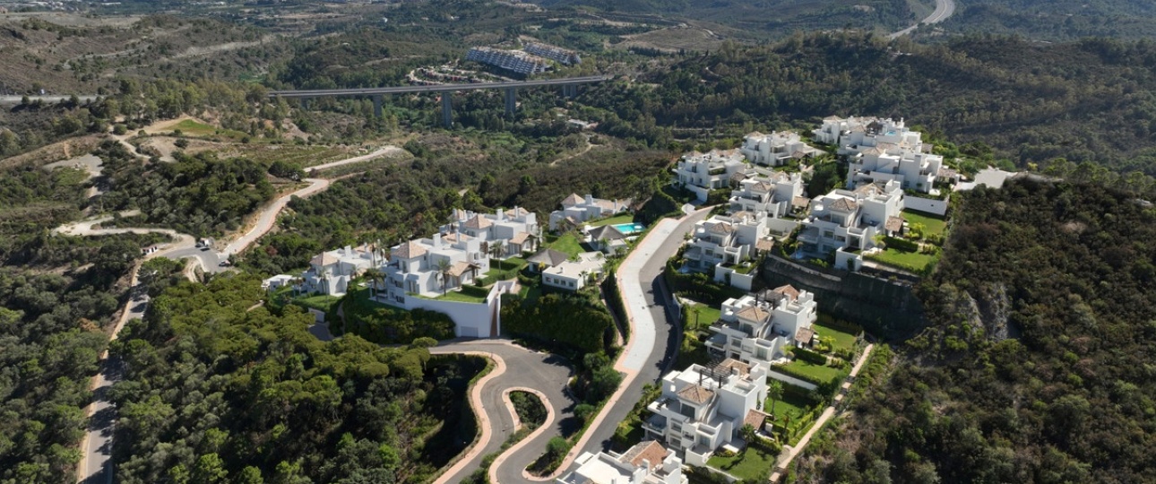 New Build - apartment - Benahavís - Benahavís Centro