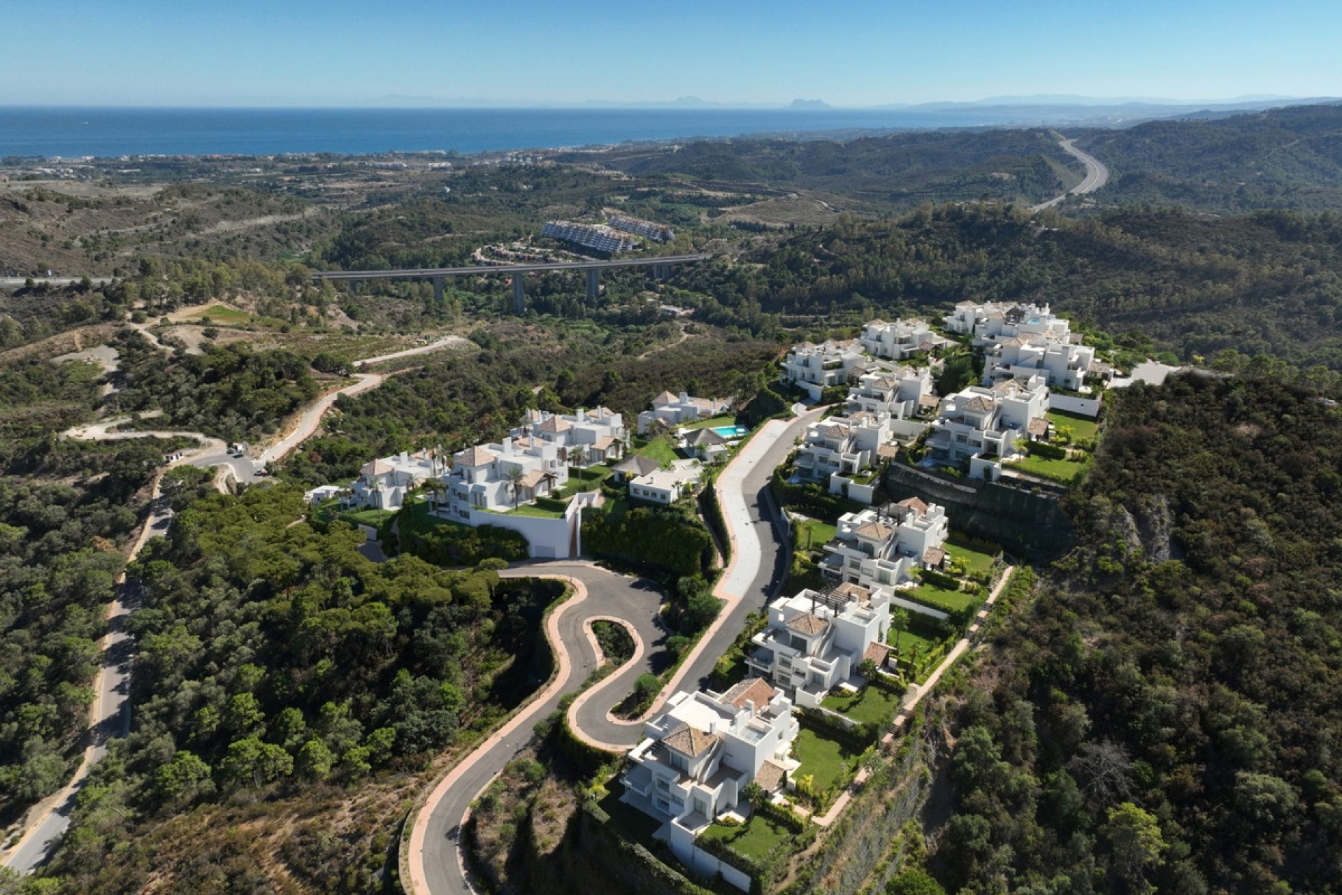 New Build - apartment - Benahavís - Benahavís Centro
