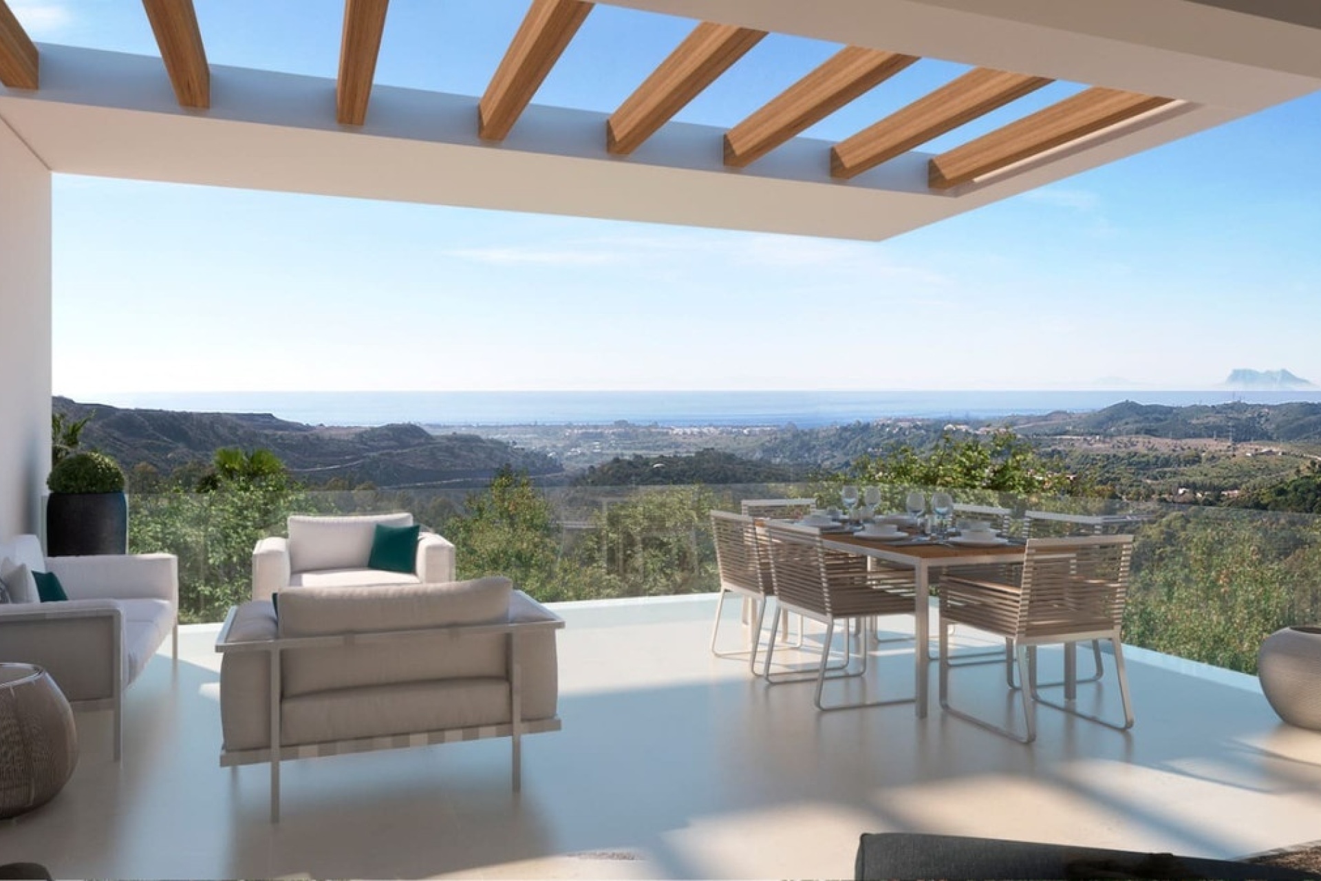New Build - apartment - Benahavís - Benahavís Centro