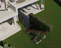 New Build - apartment - Benahavís - Benahavís Centro