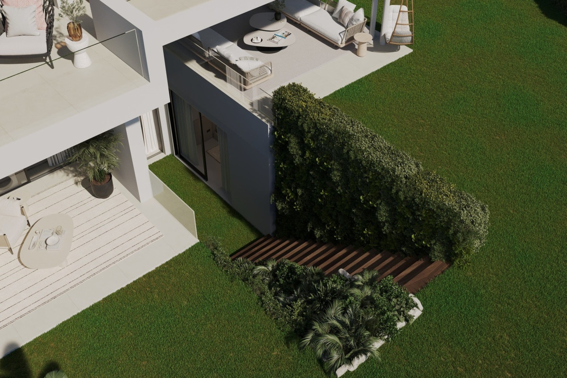 New Build - apartment - Benahavís - Benahavís Centro