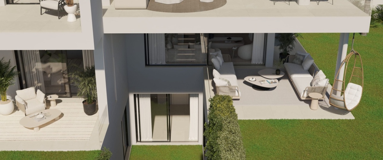 New Build - apartment - Benahavís - Benahavís Centro