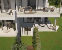 New Build - apartment - Benahavís - Benahavís Centro