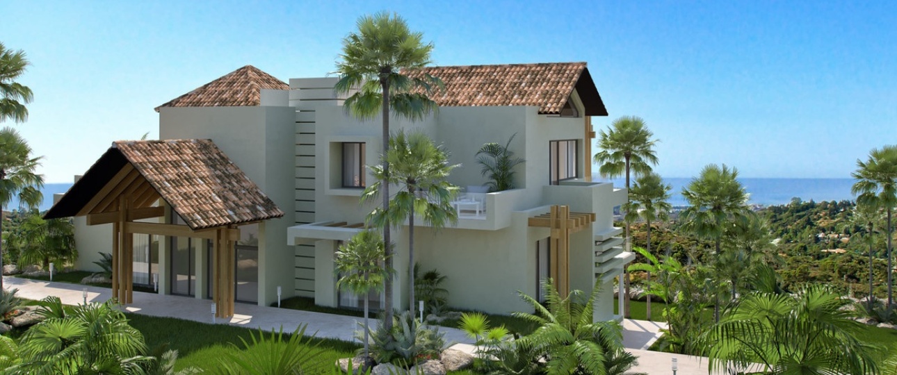 New Build - apartment - Benahavís - Benahavís Centro